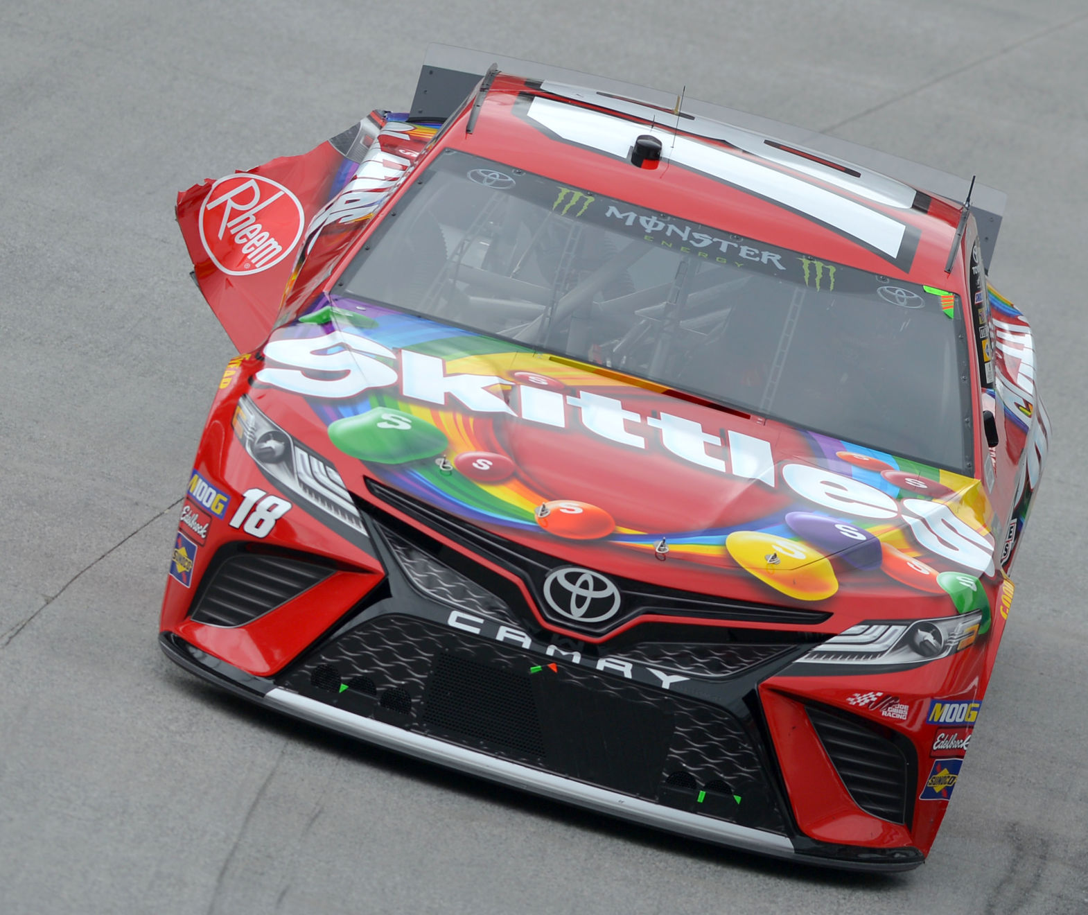 BMS Food City 500